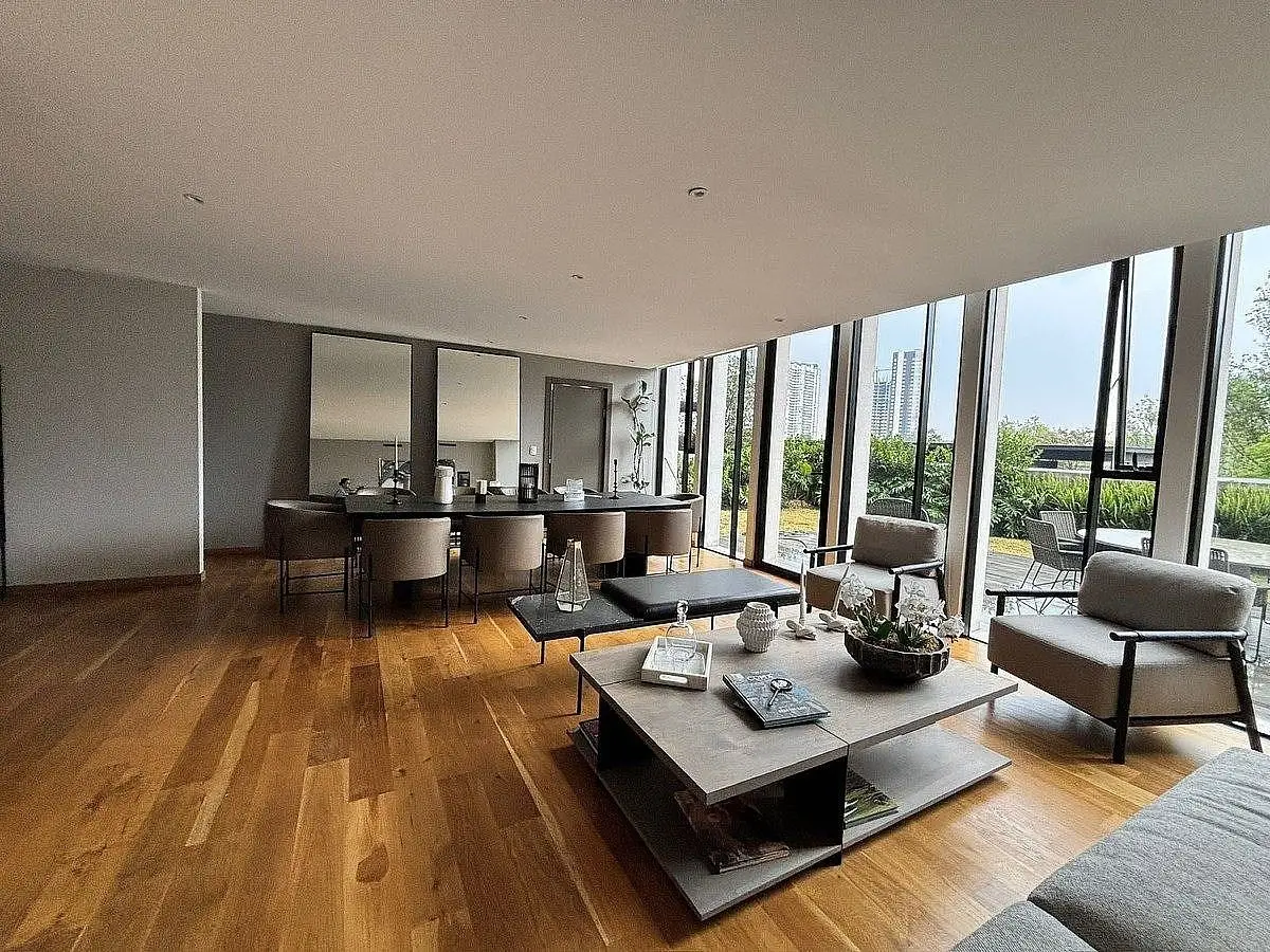Departamento en Venta o Renta en Bosque Real — foto 2