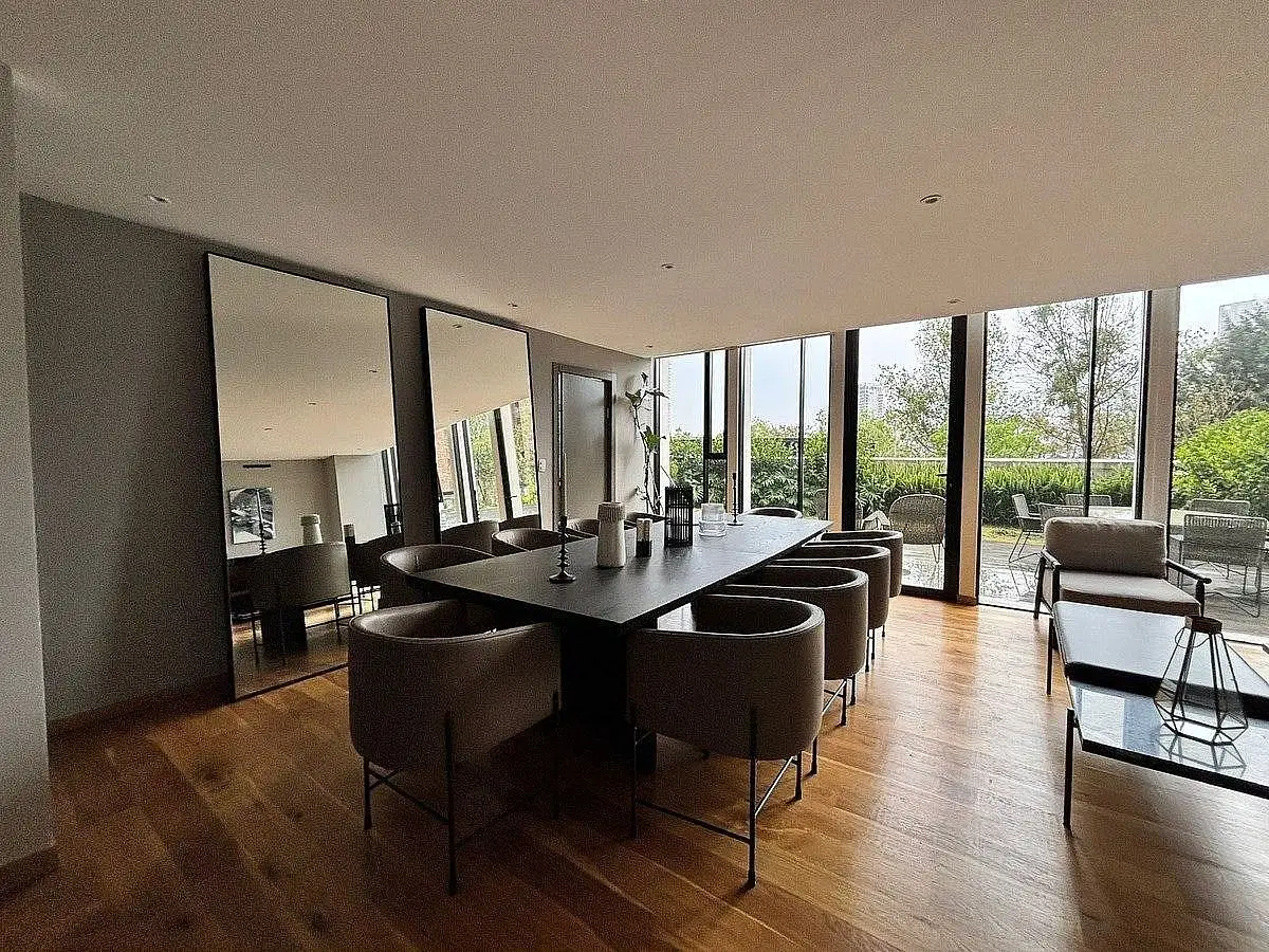 Departamento en Venta o Renta en Bosque Real — foto 3