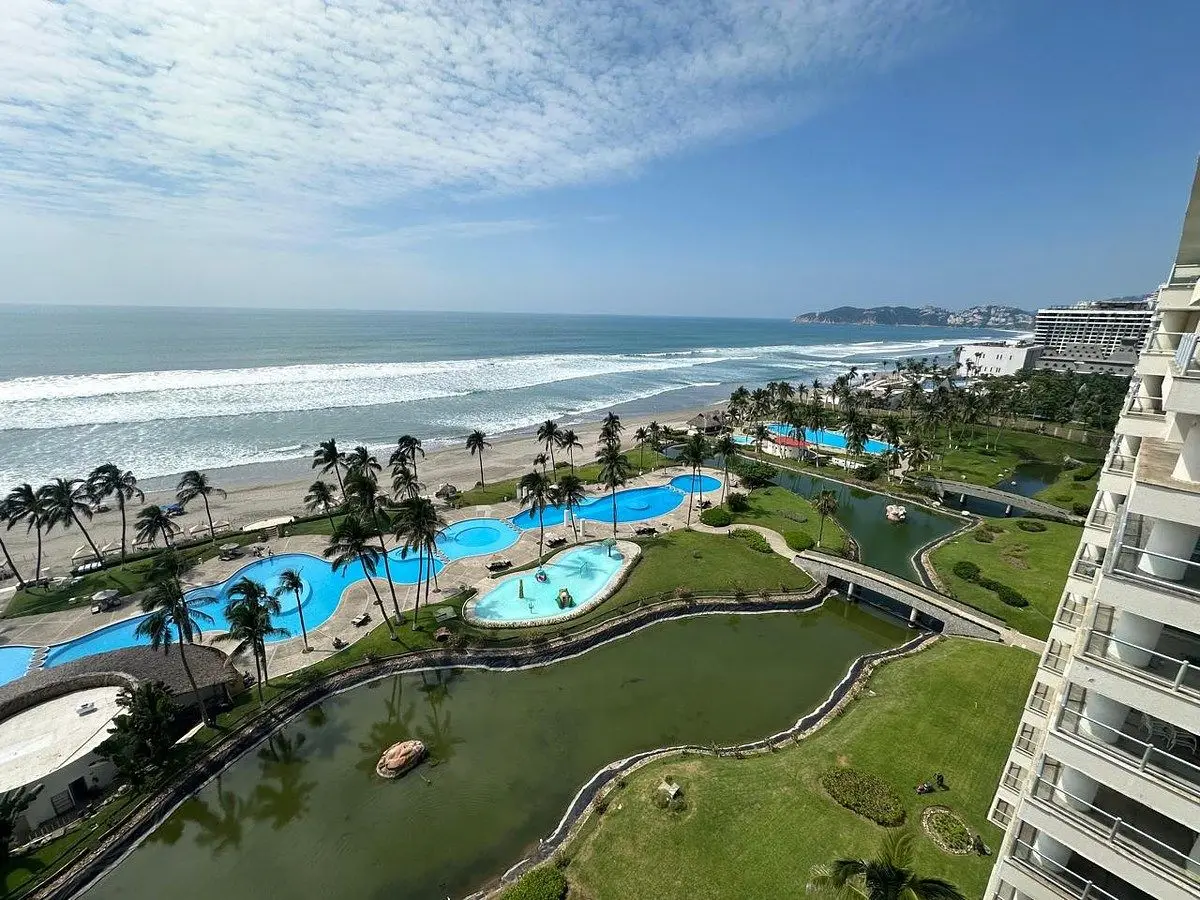 Departamento Amueblado en Venta en Acapulco — foto 2