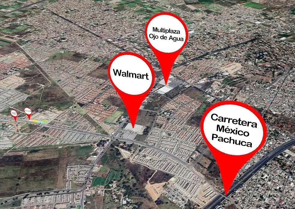 Terreno Comercial en Renta en Tecamac — foto 4