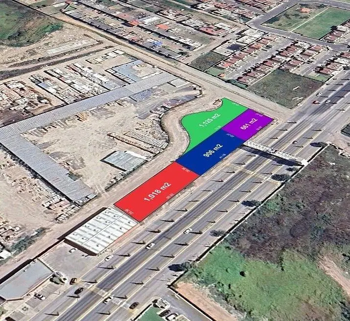 Terreno Comercial en Renta en Tecamac — foto 5
