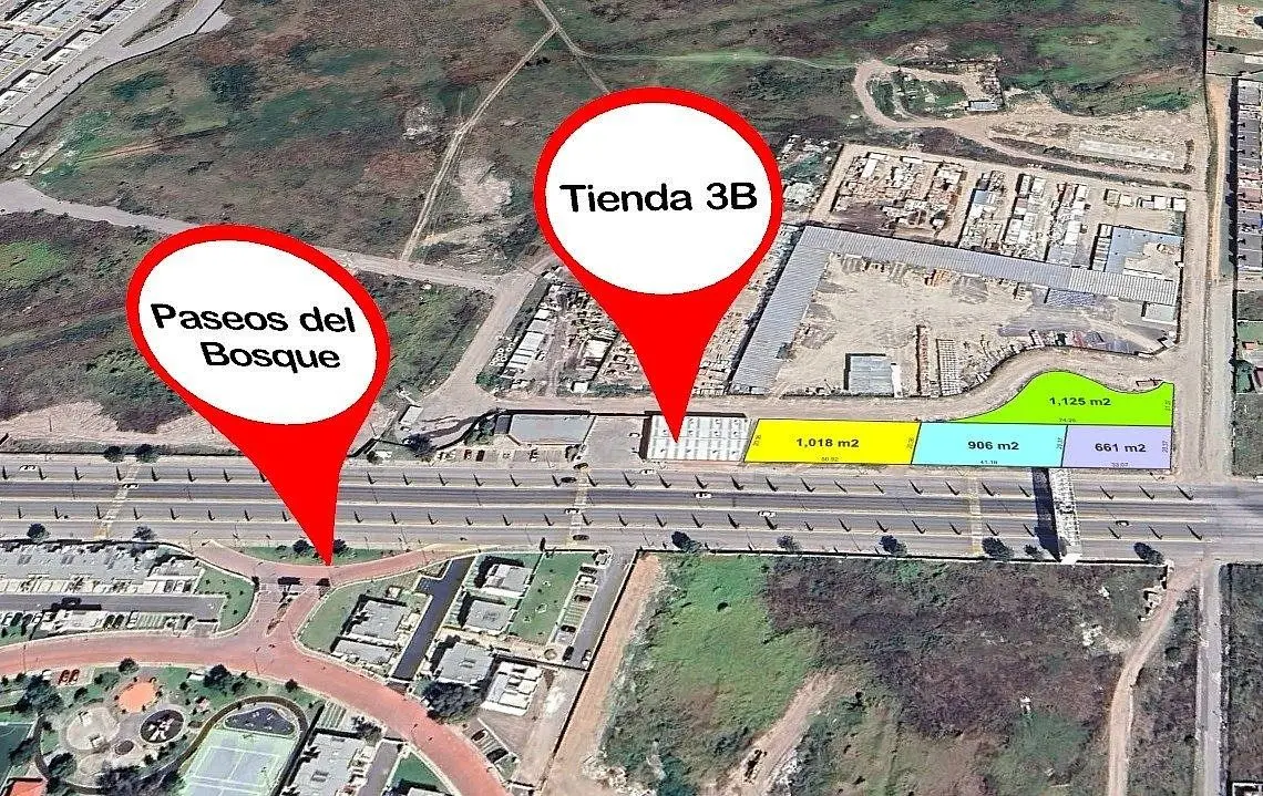 Terreno Comercial en Renta en Tecamac — foto 6