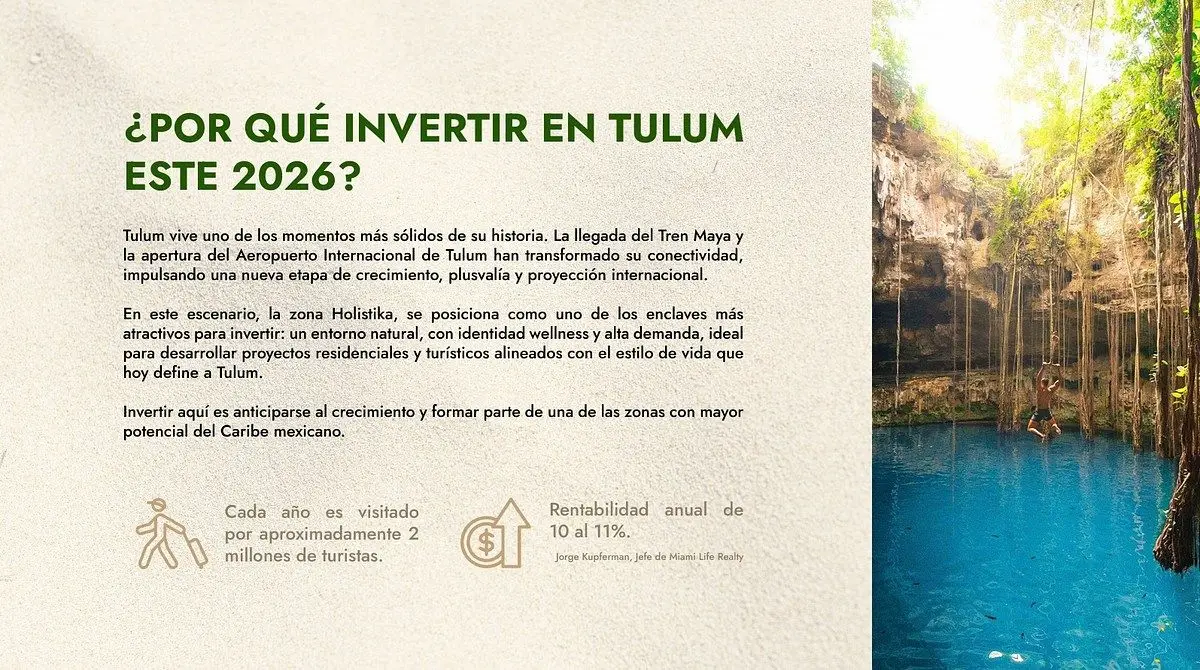 Terreno en Venta en Tulum — foto 4