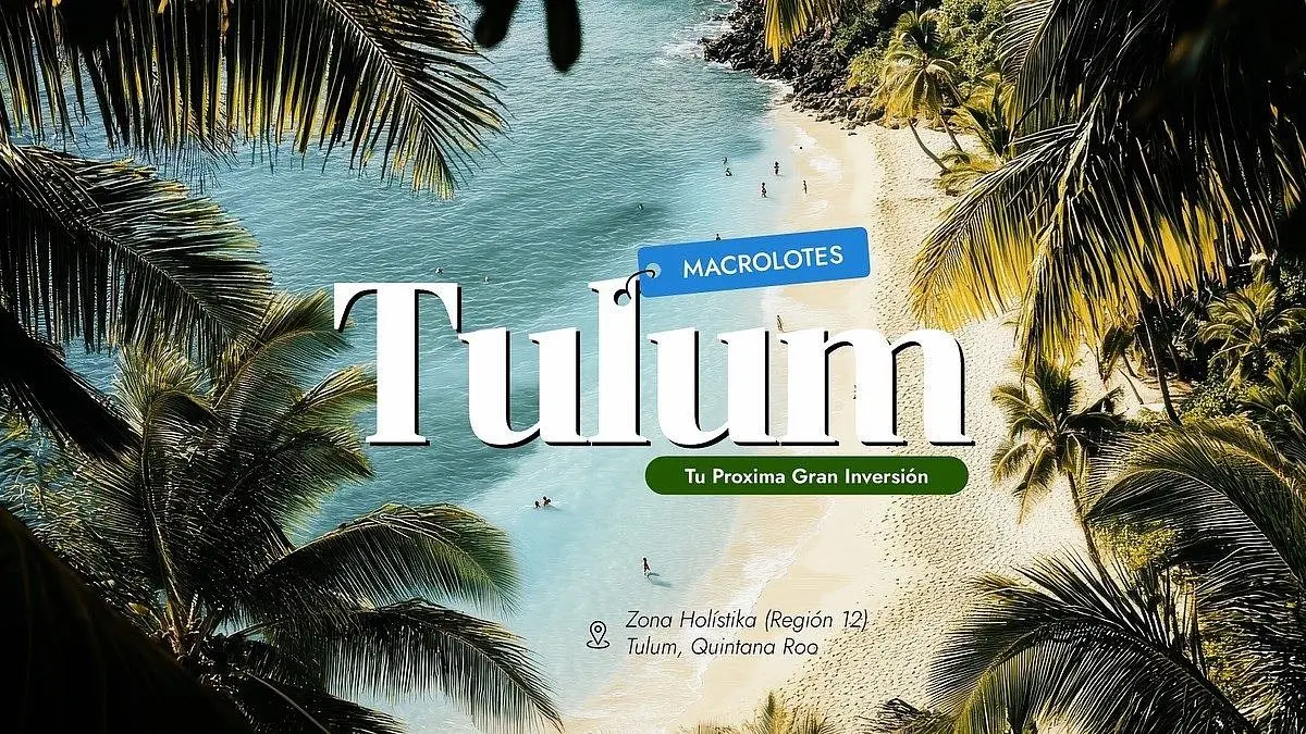 Terreno en Venta en Tulum — foto 2