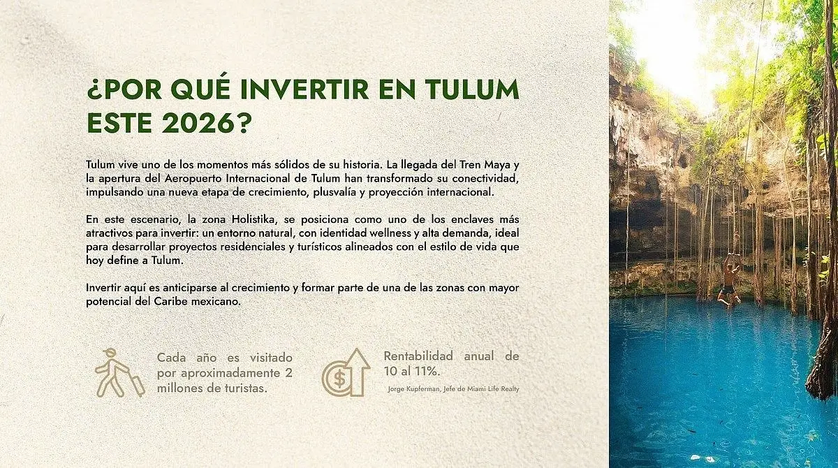 Terreno en Venta en Tulum — foto 4