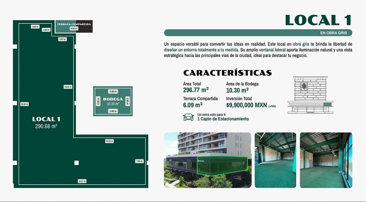 Local Comercial en Venta en Merida — foto 2