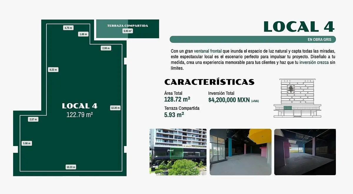 Local Comercial en Venta en Merida — foto 2