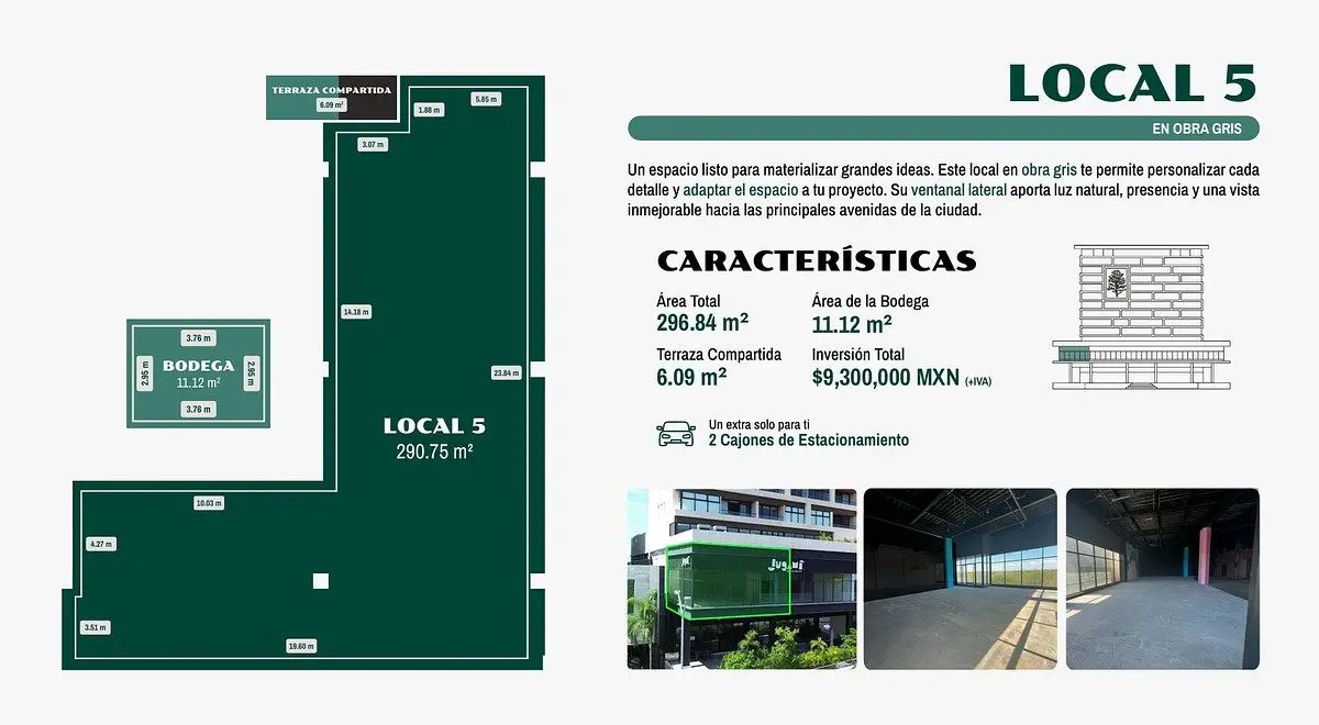 Local Comercial en Venta en Merida — foto 2
