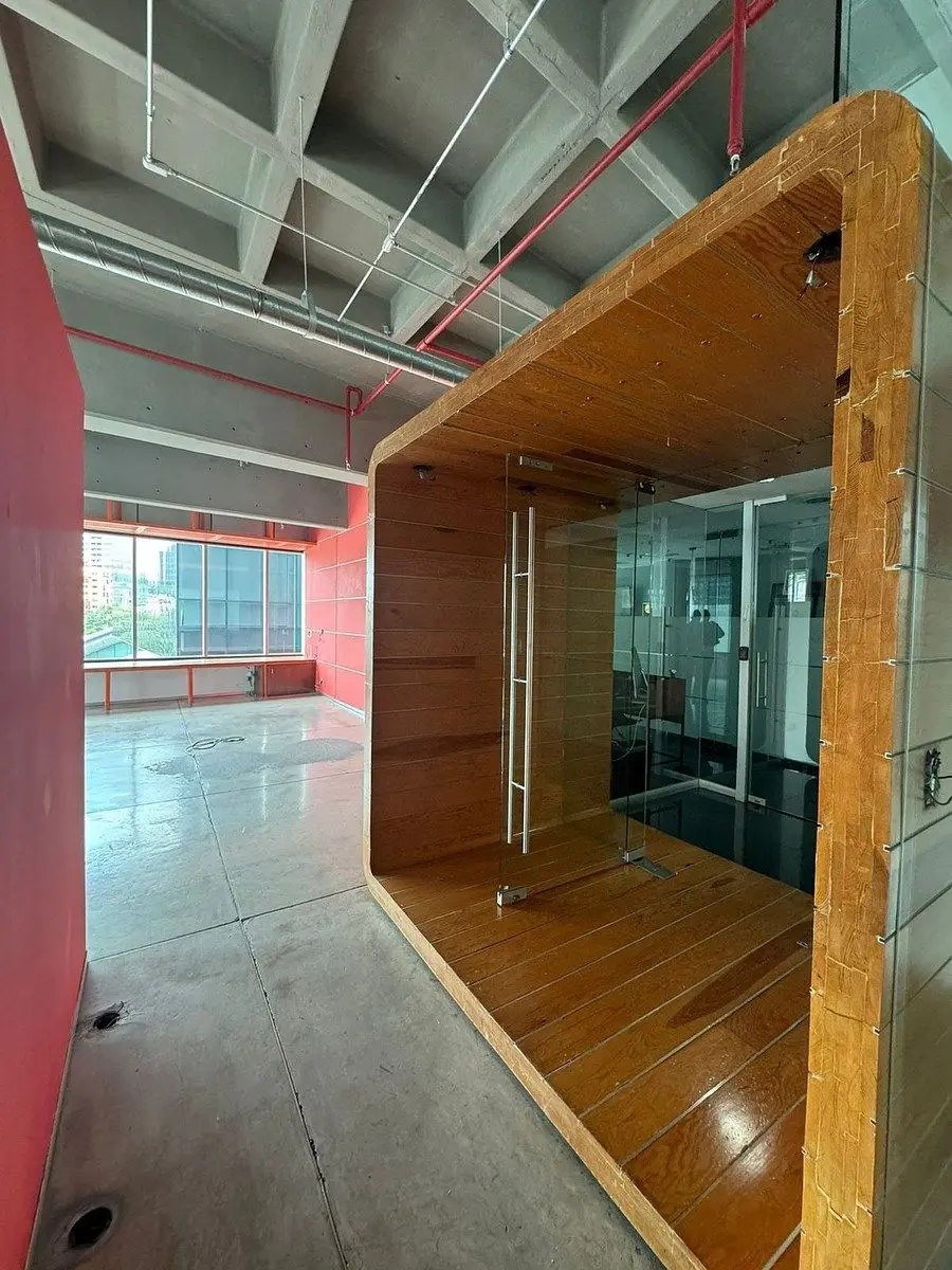 Oficina en Renta en Santa Fe — foto 5