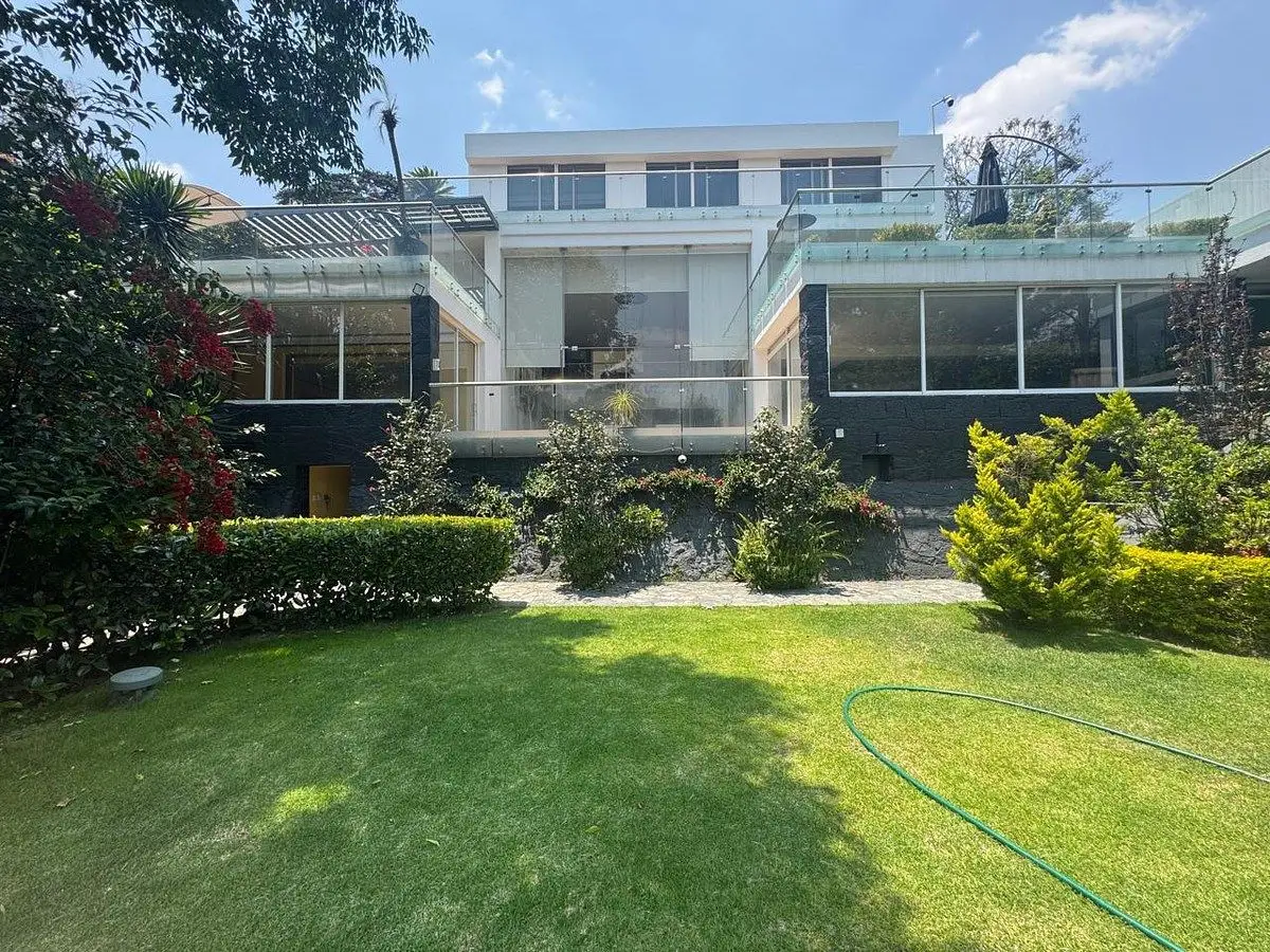 Casa en Venta o Renta en Lomas de Chapultepec — foto 2