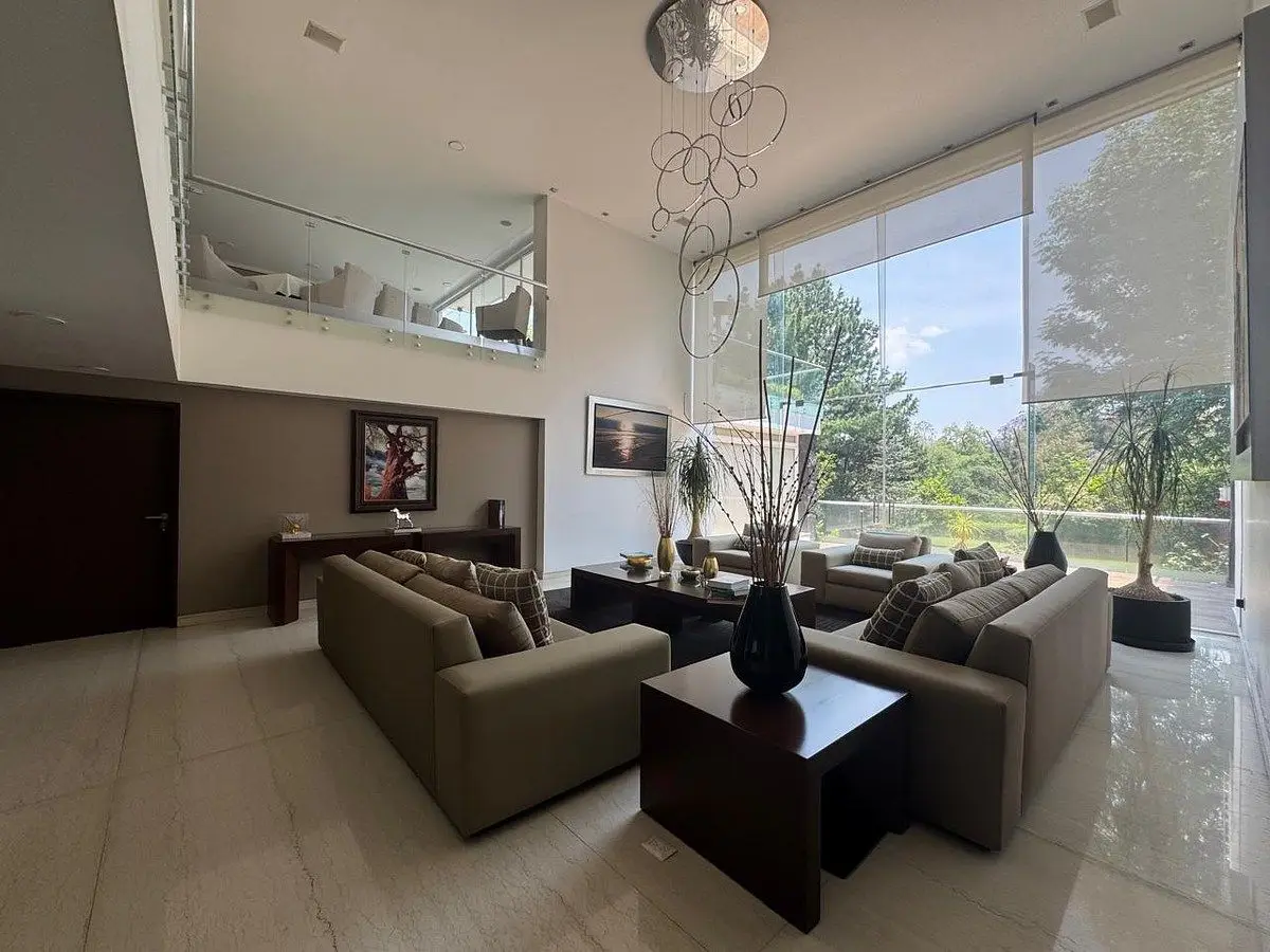 Casa en Venta o Renta en Lomas de Chapultepec — foto 3