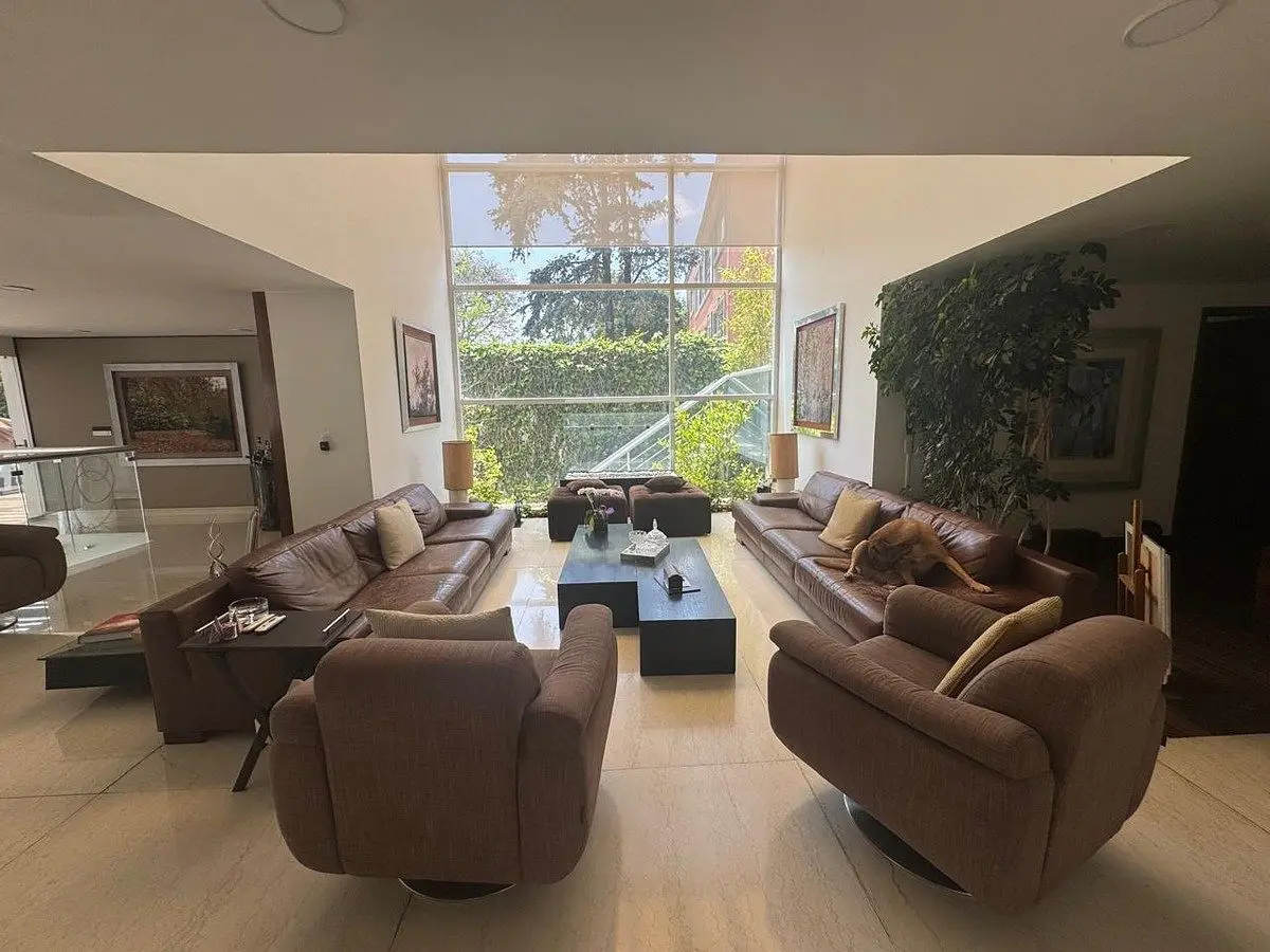Casa en Venta o Renta en Lomas de Chapultepec — foto 4