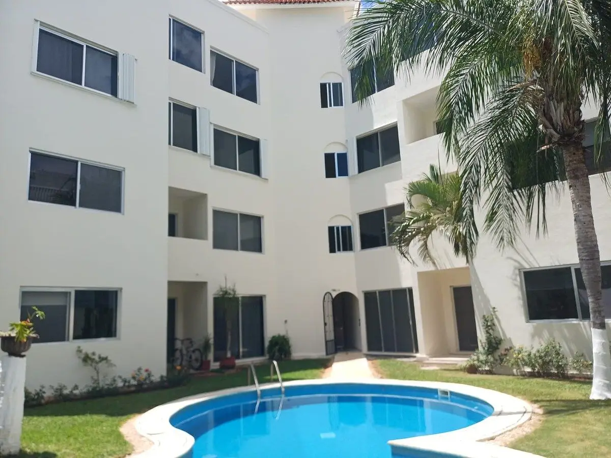 Departamento en Renta en Cancun — foto 2