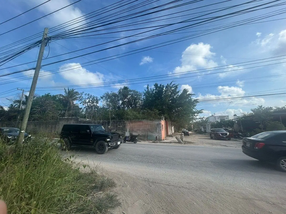 Terreno en Venta en Cancun — foto 3