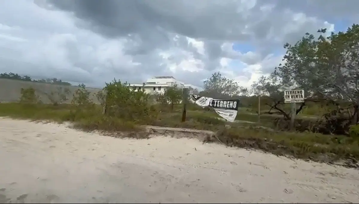 Terreno en Venta en Quintana Roo