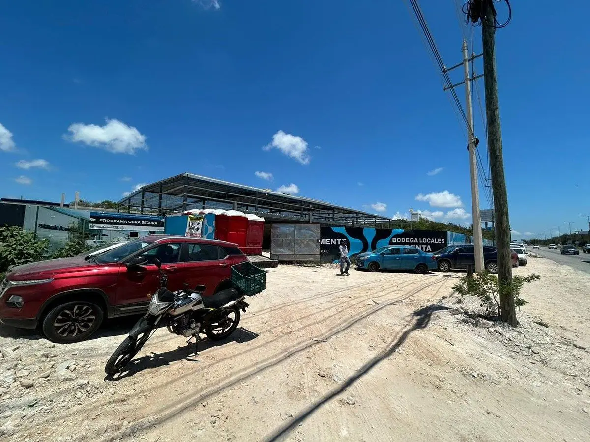 Local Comercial en Venta o Renta en Puerto Morelos
