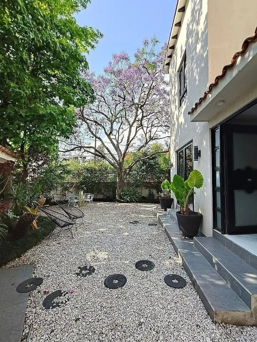 Casa con Uso de Suelo en Venta en Lomas de Chapultepec — foto 4