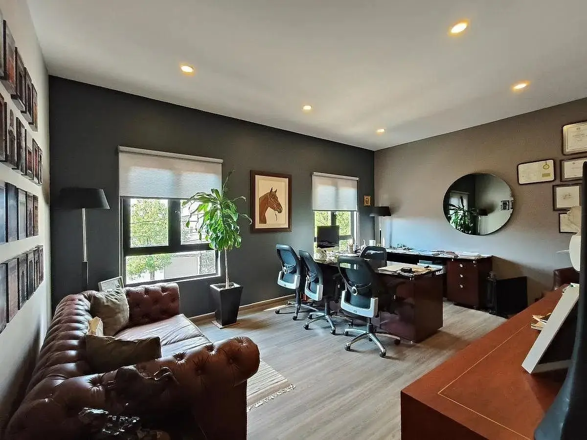 Casa con Uso de Suelo en Venta en Lomas de Chapultepec — foto 6