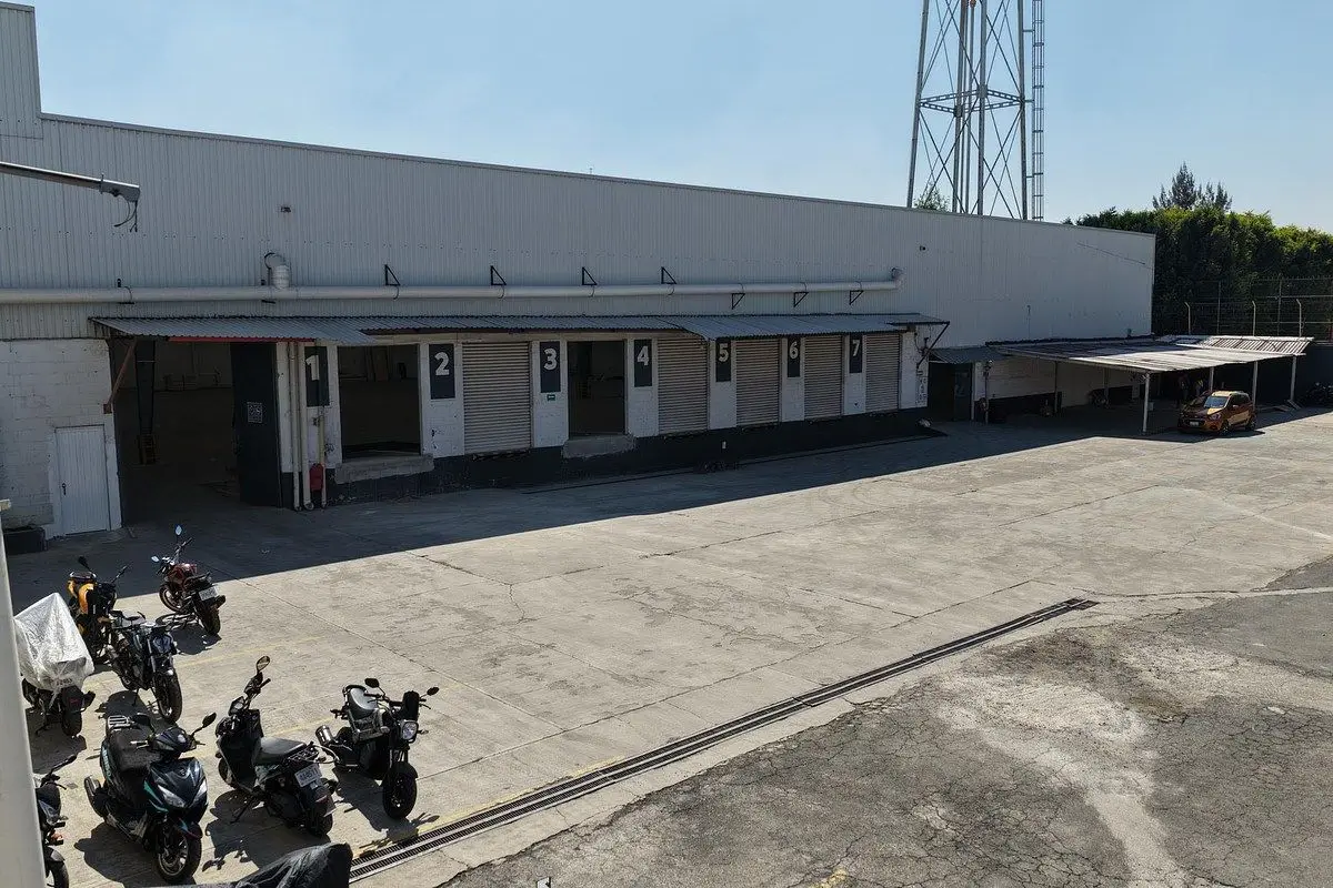 Bodega en Renta en Industrial Vallejo — foto 2