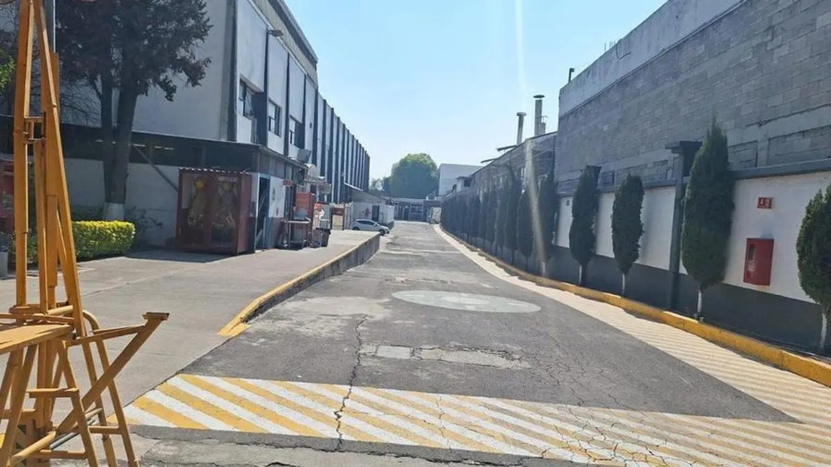 Bodega en Renta en Industrial Vallejo — foto 3