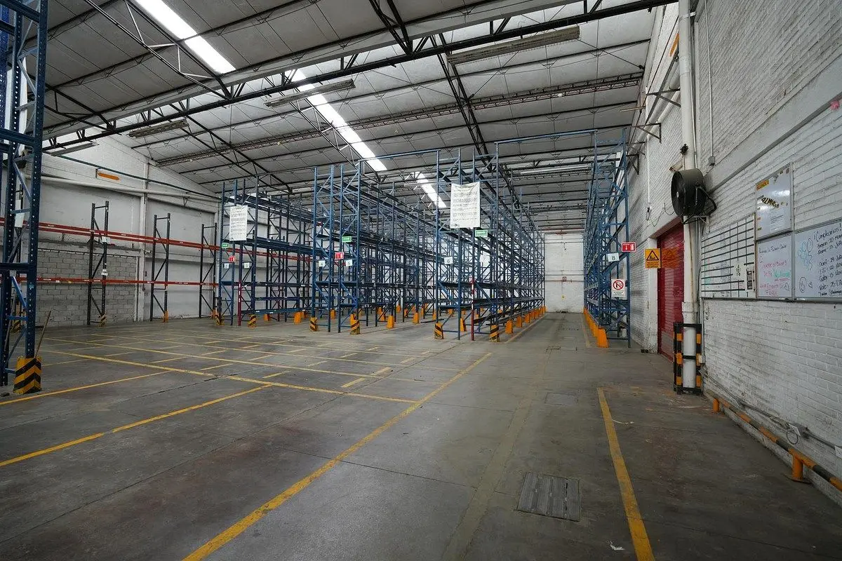 Bodega en Renta en Industrial Vallejo — foto 2