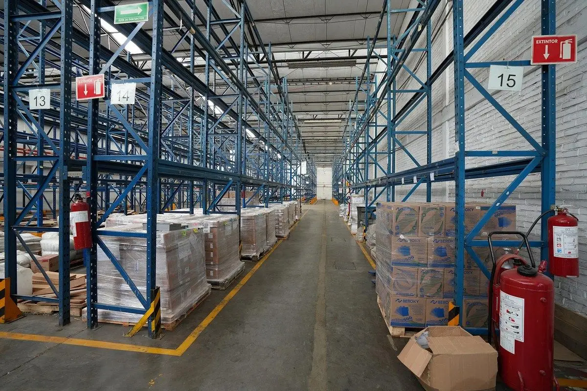 Bodega en Renta en Industrial Vallejo — foto 3