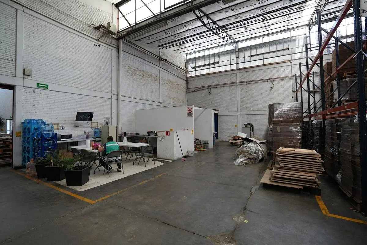 Bodega en Renta en Industrial Vallejo — foto 6