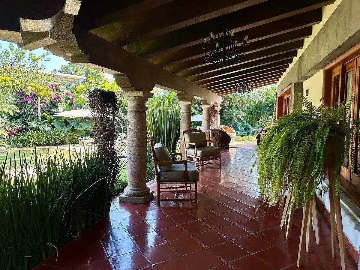 Casa Amueblada en Renta en Cuernavaca Morelos