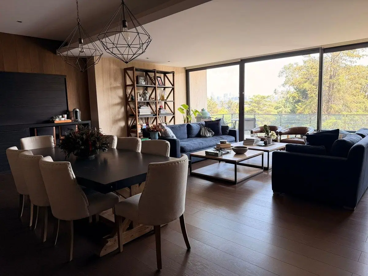 Departamento en Venta o Renta en Olivar de los Padres — foto 2