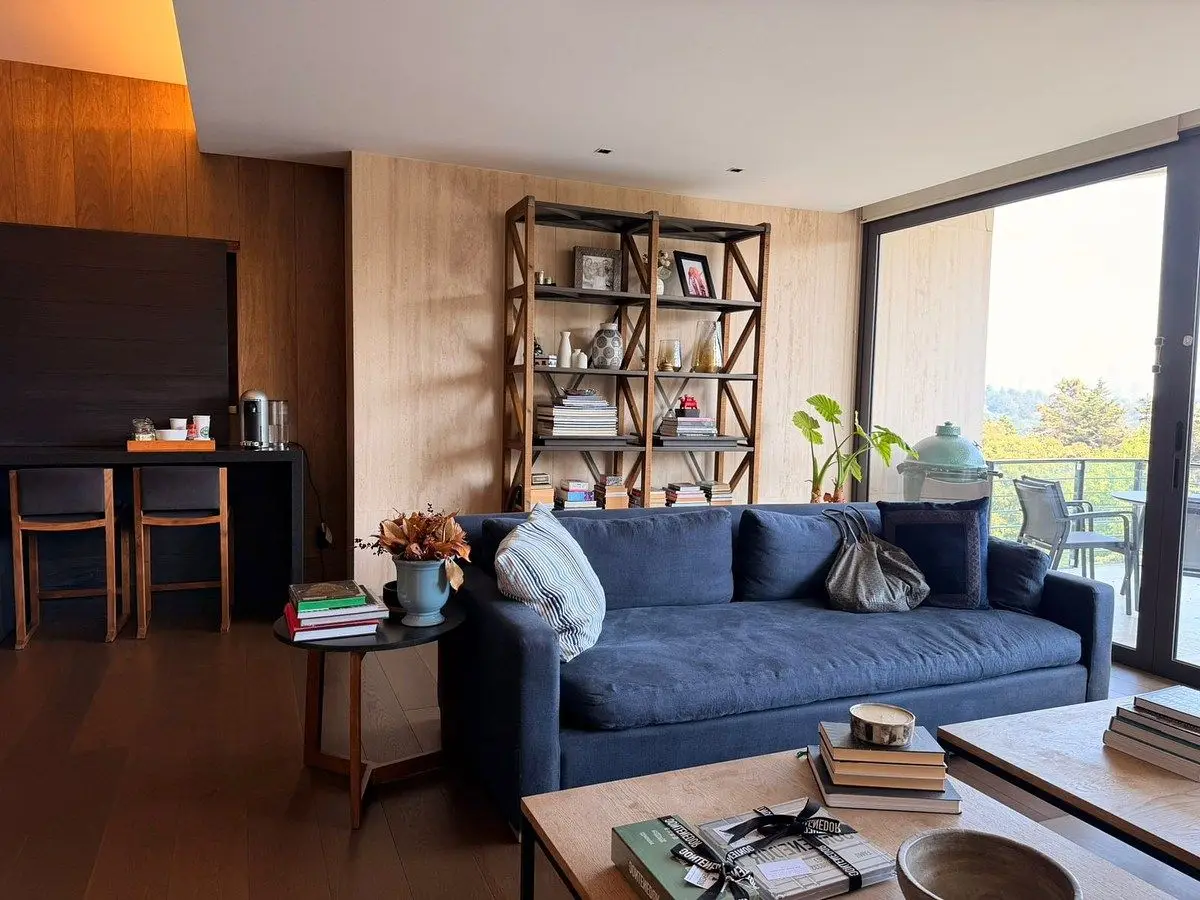 Departamento en Venta o Renta en Olivar de los Padres — foto 4
