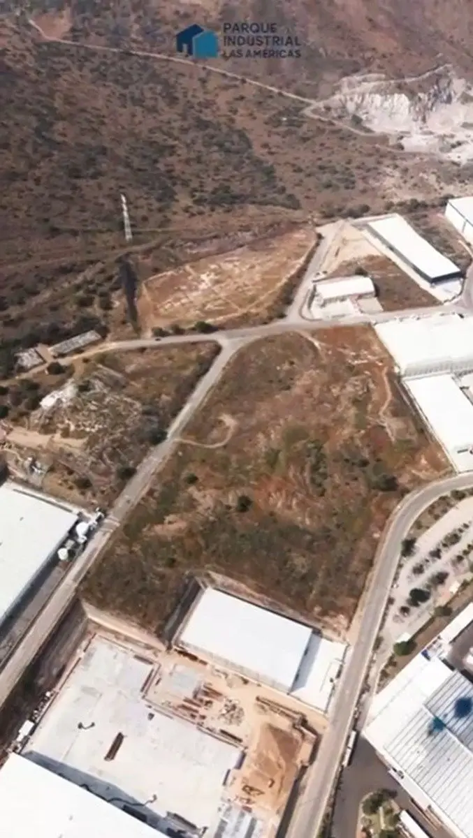 Terreno Industrial en Venta en Parque Industrial las Americas — foto 2