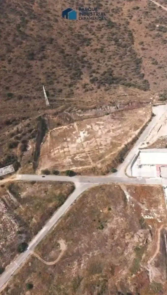 Terreno Industrial en Venta en Parque Industrial las Americas — foto 6