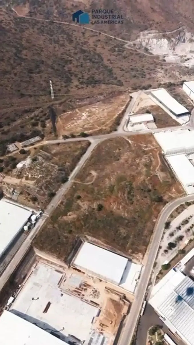Terreno Industrial en Venta en Parque Industrial las Americas — foto 2
