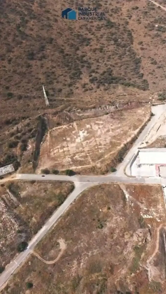 Terreno Industrial en Venta en Parque Industrial las Americas — foto 6