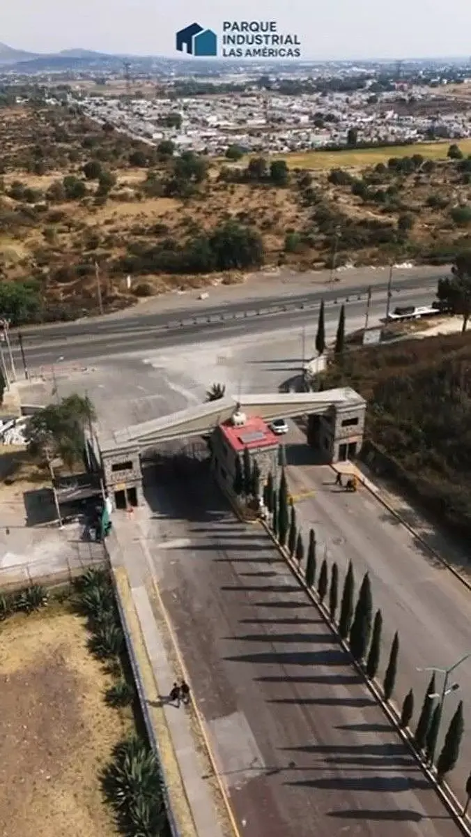 Terreno Industrial en Venta en Parque Industrial las Americas