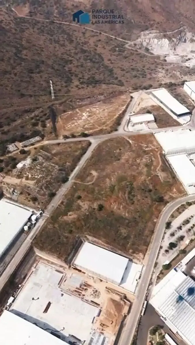 Terreno Industrial en Venta en Parque Industrial las Americas — foto 2