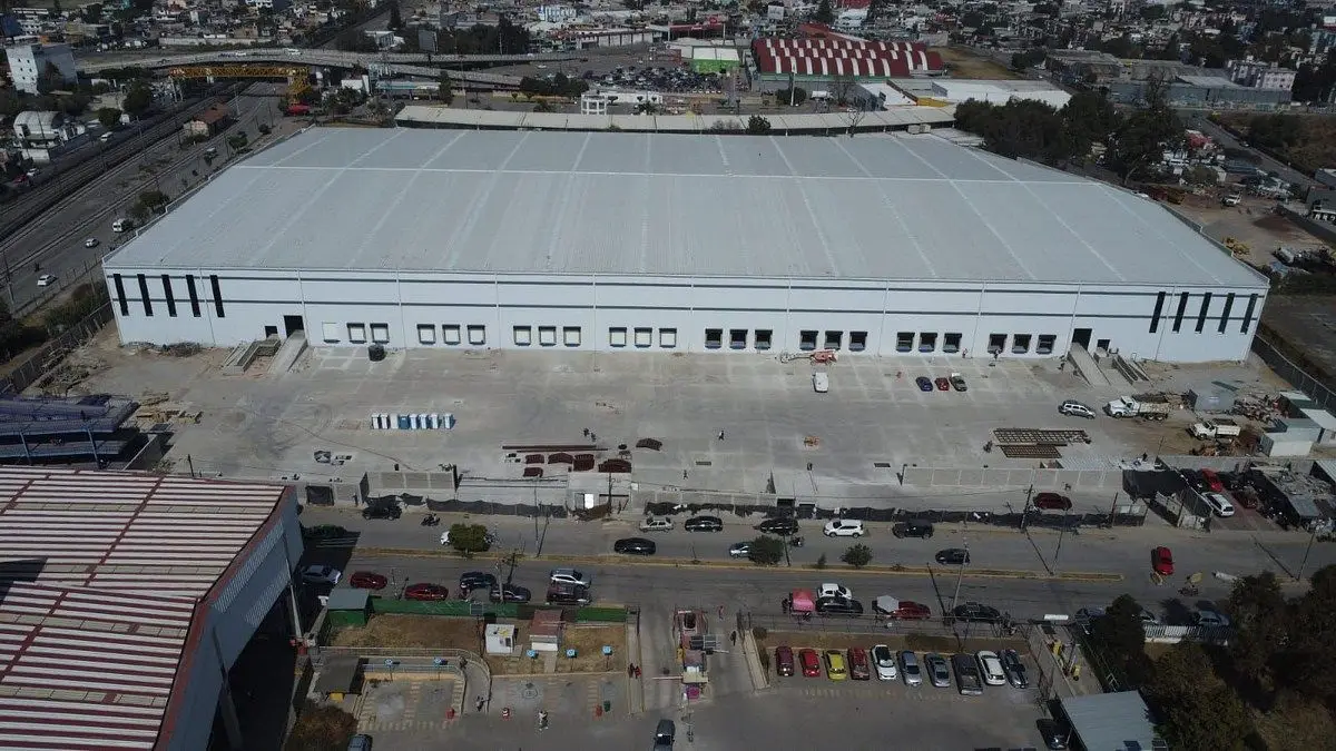Nave Industrial en Renta en Cuautitlan — foto 4