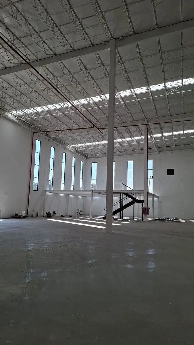 Nave Industrial en Renta en Cuautitlan — foto 5