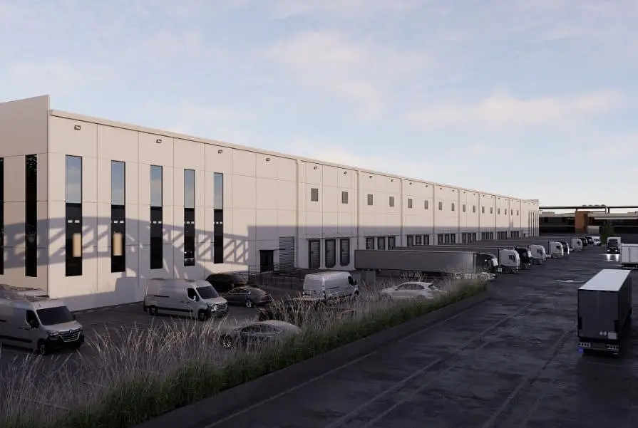 Nave Industrial en Renta en Cuautitlan — foto 6