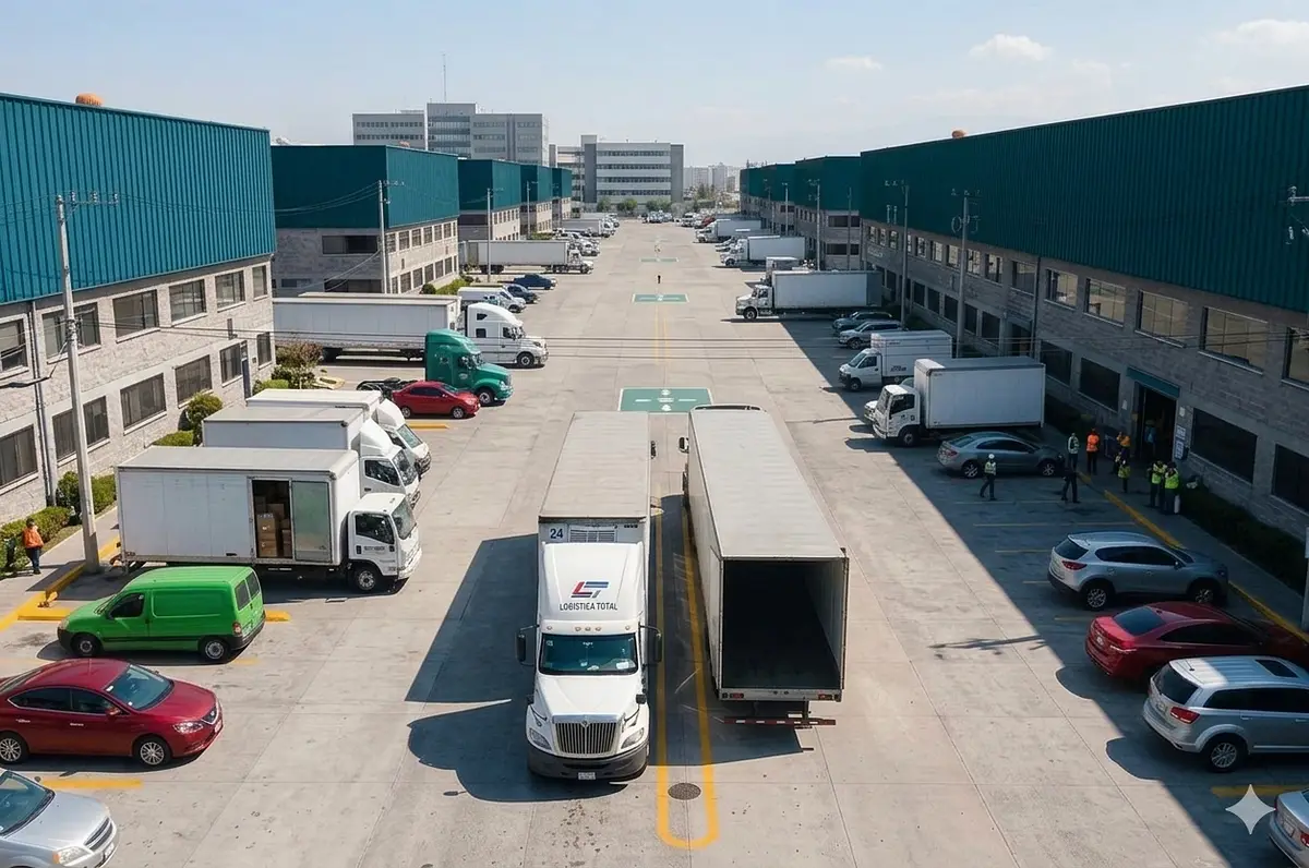 Nave Industrial en Renta en Toluca — foto 3
