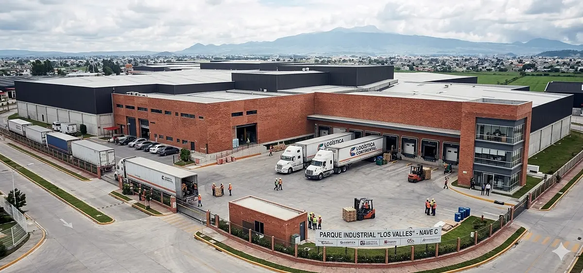 Nave Industrial en Renta en Lerma — foto 3