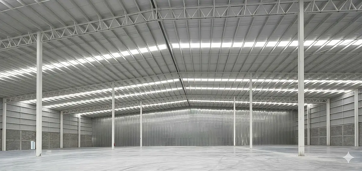 Nave Industrial en Renta en Lerma