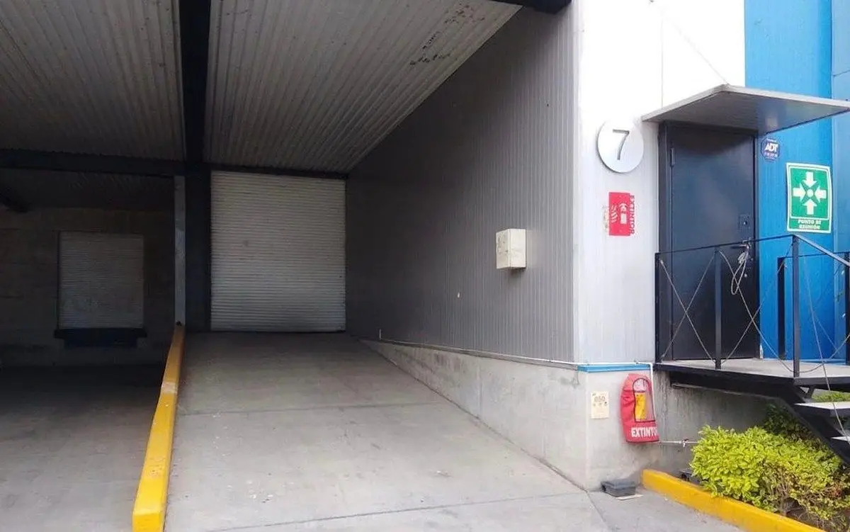 Bodega en Renta en Industrial Vallejo — foto 3