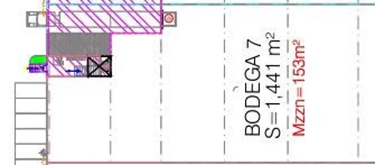 Bodega en Renta en Industrial Vallejo — foto 5