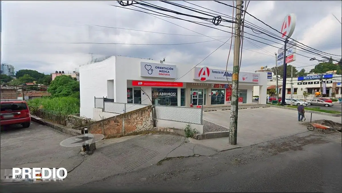 Local Comercial en Renta en Cuernavaca