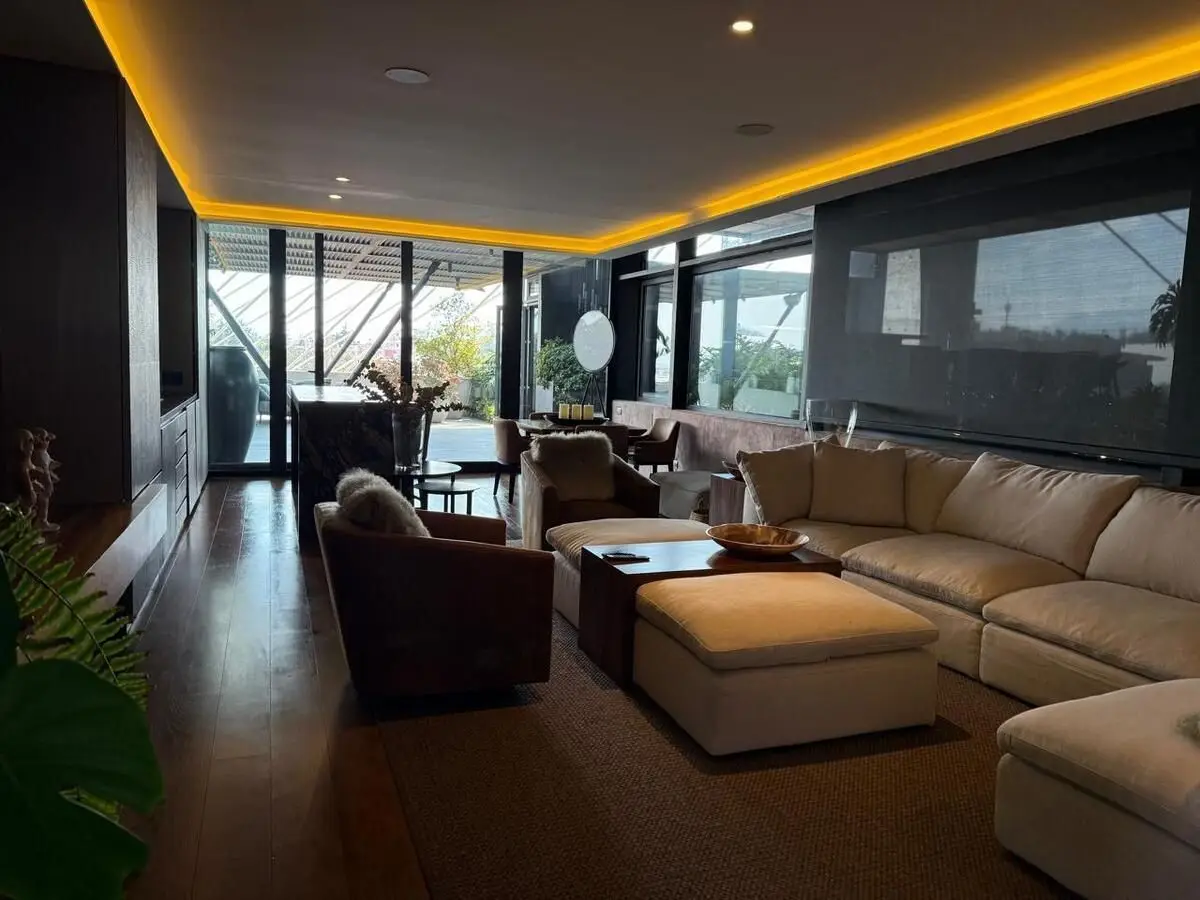 Penthouse de Lujo en Venta en Lomas de Santa Fe — foto 2