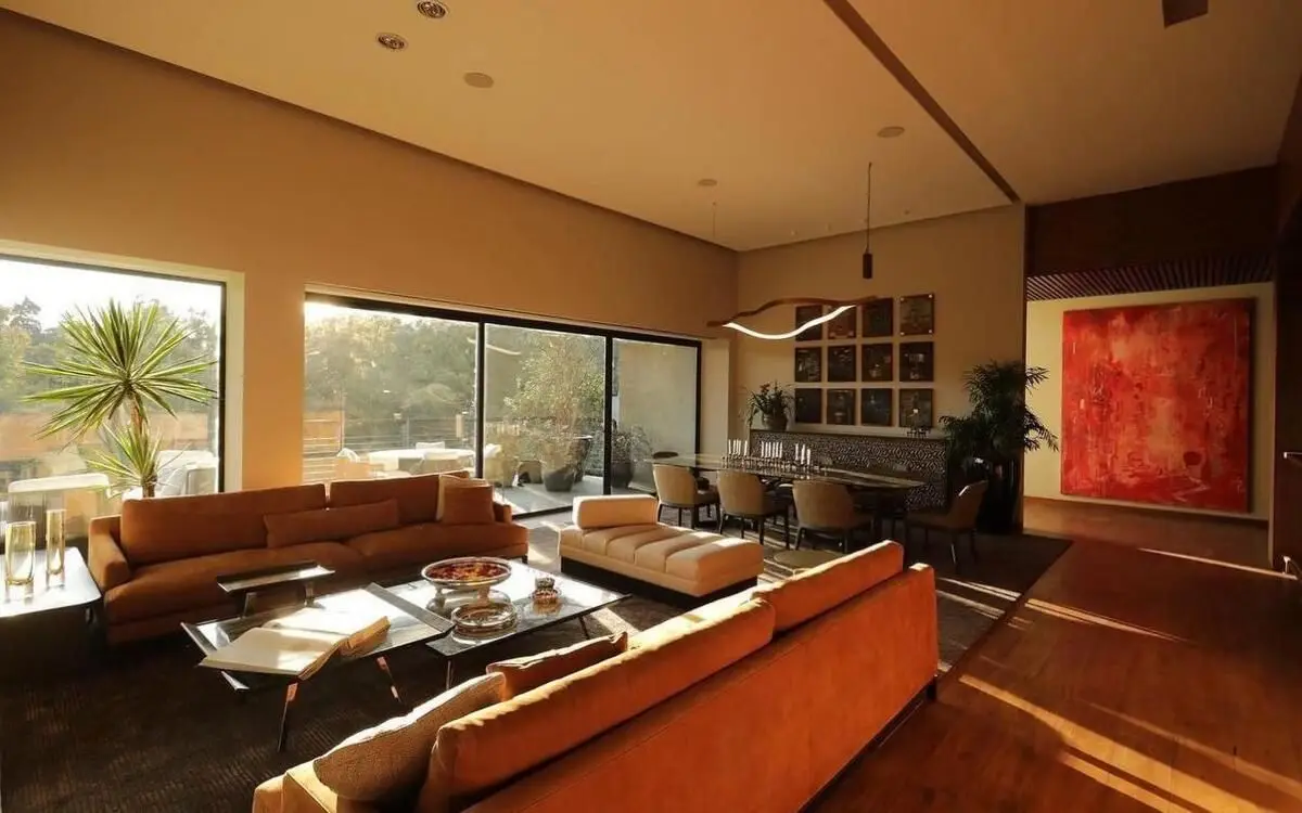 Penthouse de Lujo en Venta en Lomas de Santa Fe — foto 3