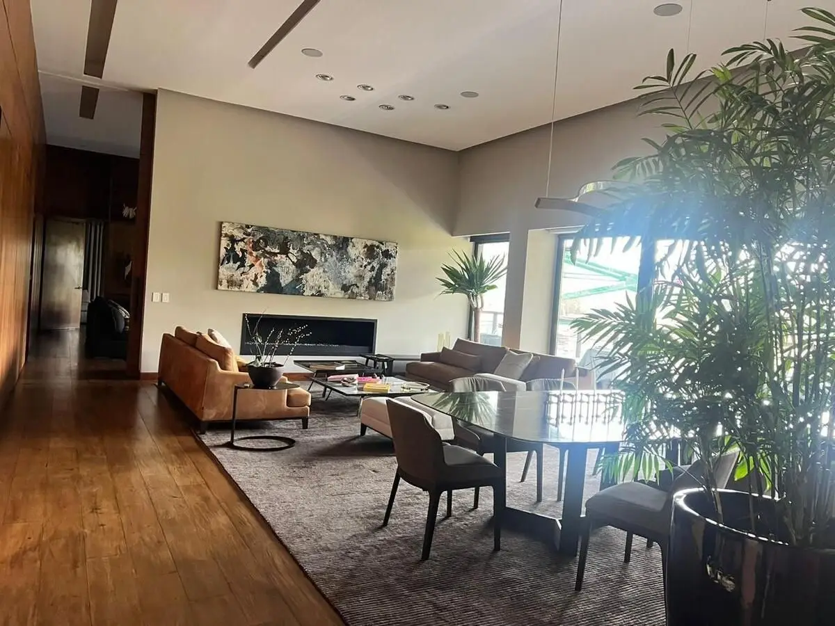 Penthouse de Lujo en Venta en Lomas de Santa Fe — foto 4