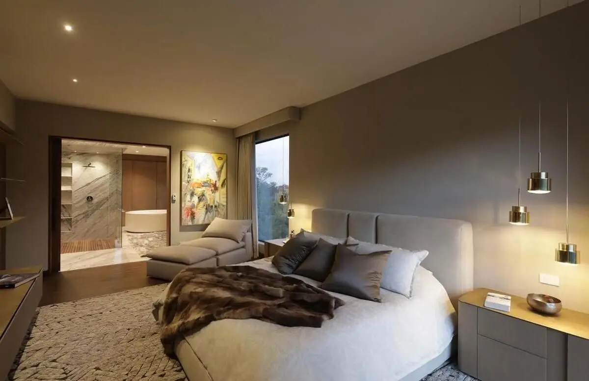 Penthouse de Lujo en Venta en Lomas de Santa Fe — foto 5