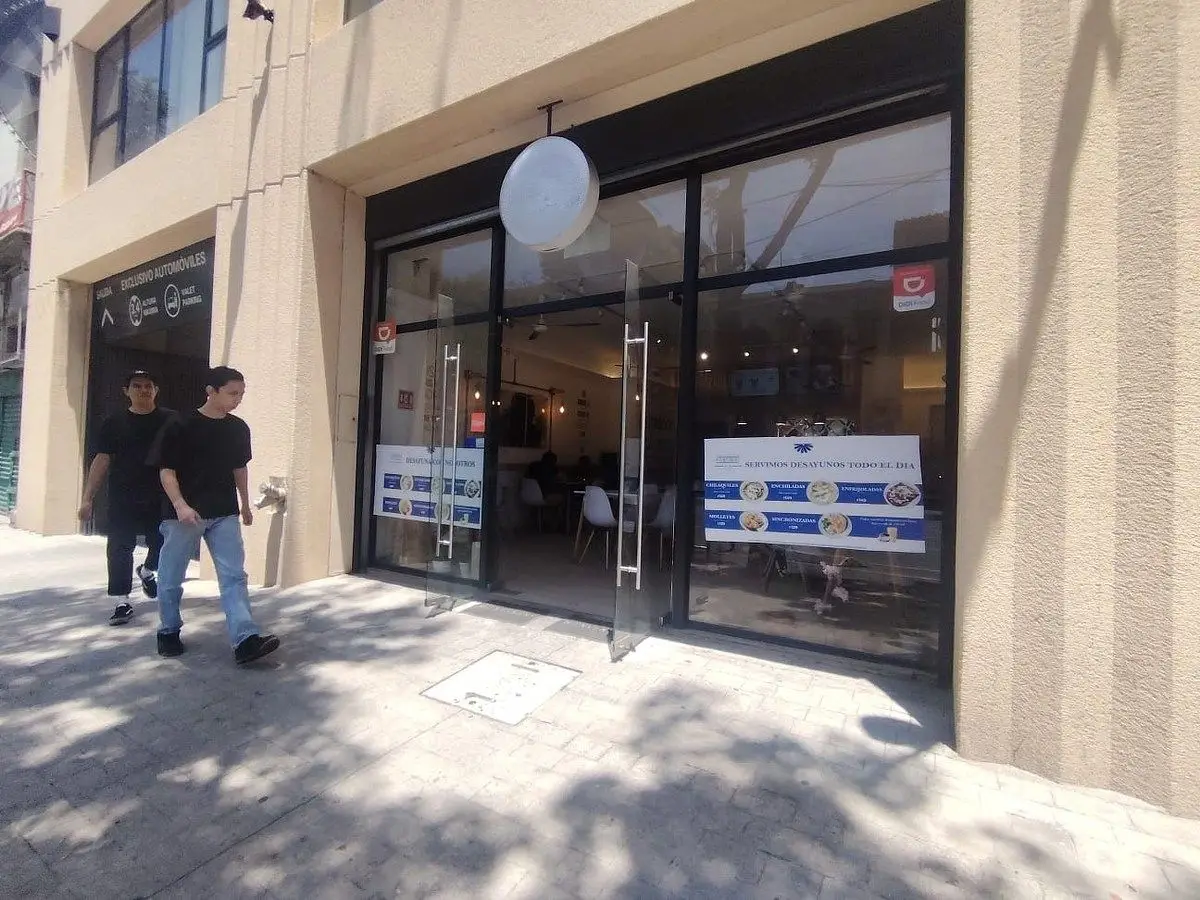 Local Comercial en Renta en Colonia Juarez — foto 4